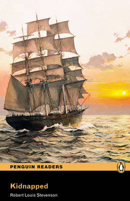 Penguin Readers Level 2 (Elementary) Kidnapped купить