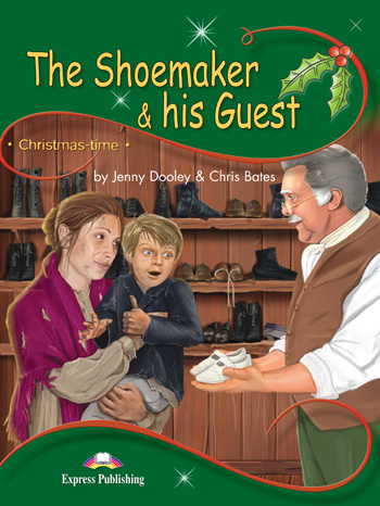 Christmas Time Stage 3 - The Shoemaker & his Guest  Pupil's Book купить