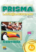 Prisma Latinoamericano A2 - Libro del alumno + eBook + Extensión digital купить