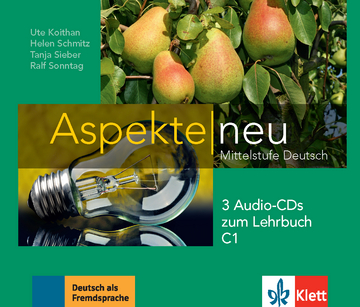 Aspekte neu C1 Audio-CDs zum Lehrbuch (3) купить