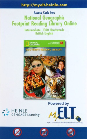 Fotoprint Reading Library B1 Online Pack. British English (1300 words) купить