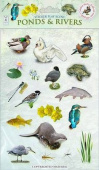 Sticker Play Scene: Ponds & Rivers купить