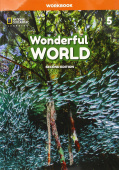 Wonderful World 2nd edition 5 Workbook купить