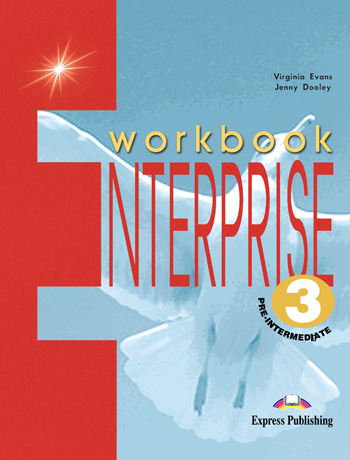 Enterprise 3 Workbook купить