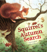 Animal Seasons: Squirrel's Autumn Search купить