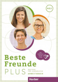 Beste Freunde plus A2.1 Arbeitsbuch plus interaktive Version купить