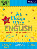 At Home With English (AGE 5-7) купить