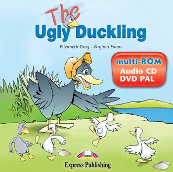 The Ugly Duckling multi-ROM (Audio CD / DVD Video PAL) купить