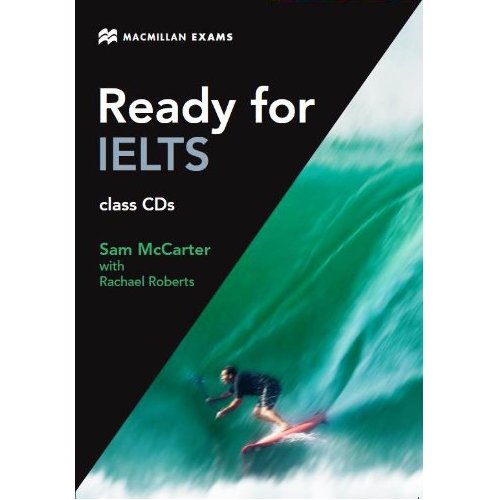Ready for IELTS Class Audio CDs купить