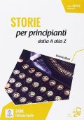 STORIE per principianti - racconti dalla A alla Z Libro + audio online купить