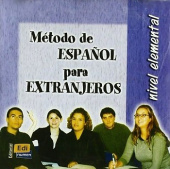 Metodo de espanol para extranjeros Nivel elemental CD купить