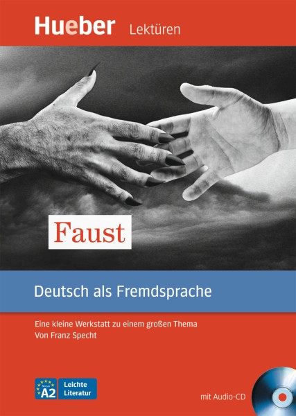 Faust - Leseheft mit Audio-CD купить