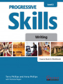 Progressive Skills 2 Writing Course Book and Workbook купить