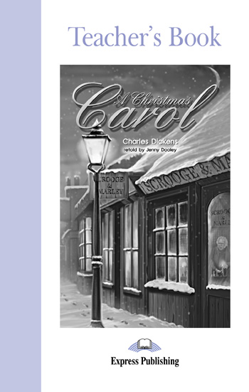 Graded Readers Level 2 A Christmas Carol Teacher's Book купить