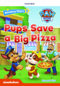 Oxford Reading Stars PAW Patrol 2 Pups Save a Big Pizza купить