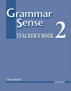 Grammar Sense 2 Teacher's Book Pack купить