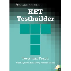 KET Testbuilder: Student's Book without key + Audio CD Pack купить