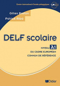 DELF scolaire niveau A1 livre eleve купить