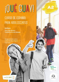 Que guay! A2 - Libro del alumno y actividades купить