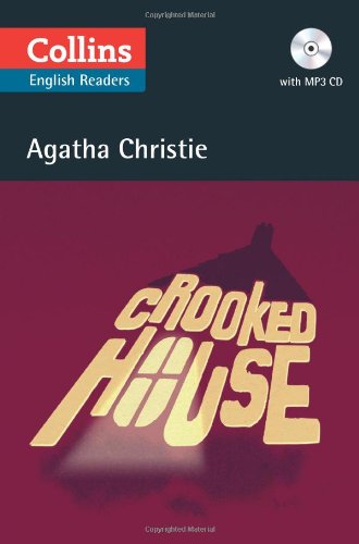 Agatha Christie Crooked House Collins English Readers купить