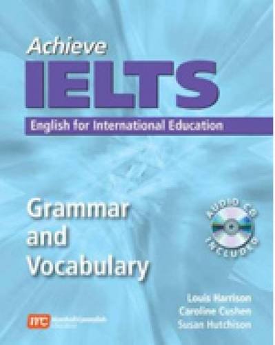 Achieve IELTS Grammar and Vocabulary купить