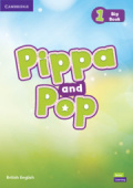 Pippa and Pop 1 Big Book купить