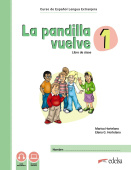La pandilla vuelve 1 - Libro del Alumno DIGITAL купить