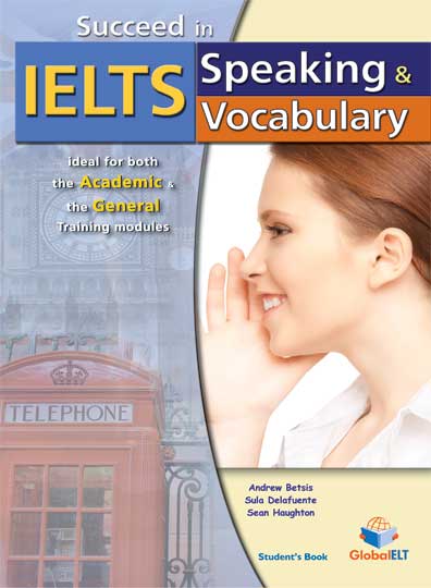 Succeed in IELTS Speaking & Vocabulary Self-Study Edition+CD купить