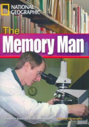 Fotoprint Reading Library A2 The Memory Man купить