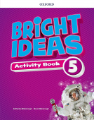 Bright Ideas 5 Activity Book with Online Practice купить