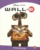 Penguin Kids Disney 5 WALL-E купить