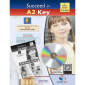 SUCCEED IN  A2 KEY  KET Revsed Exam купить