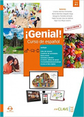 Genial! A1 NEd - Curso de espanol купить