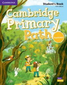 Cambridge Primary Path Foundation Student's Book with Creative Journal купить