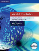 Cambridge Language Teaching Library: World Englishes Paperback with Audio CD купить