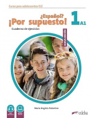 NUEVO Espanol? Por supuesto! 1 Cuaderno de ejercicios купить