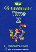 New Grammar Time 2 Teacher's Book купить