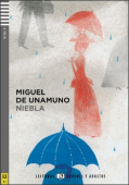 Lecturas ELI Jóvenes y Adultos: Niebla + CD (1800 palabras) В2 купить