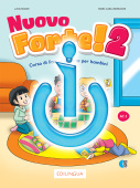 Nuovo Forte! 2 Libro dello studente ed esercizi DIGITAL купить