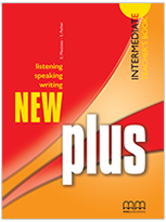 New Plus Intermediate Teacher's Book купить