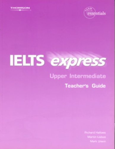 IELTS Express Upper Intermediate Teacher's Guide купить