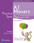 Practice Tests Plus YLE 2ed A1 Movers Teacher's Guide купить