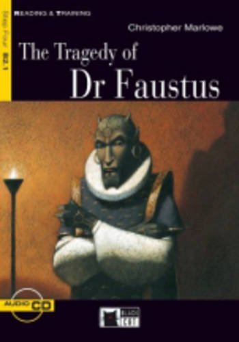 Reading & Training Step 4: The Tragedy of Dr Faustus + CD купить