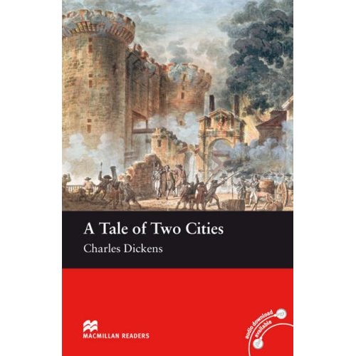 Macmillan readers: Level beginner 600 words A Tale of Two Cities купить