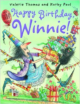 Happy Birthday, Winnie! (Paperback) купить