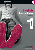 English In Motion 1 Test Pack + CD купить