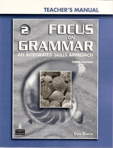 Focus on Grammar 3rd Edition Level 2 Teacher's Manual + CD-ROM купить