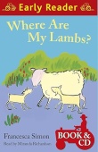 Where are my Lambs? (Book +CD) купить