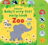 Baby's Very First Noisy Book Zoo купить