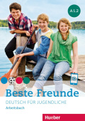 Beste Freunde A1/2 Arbeitsbuch mit Audios online купить